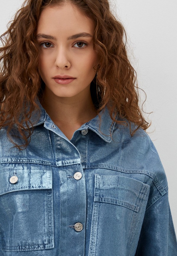 Nocturne Куртка джинсовая - фото 4