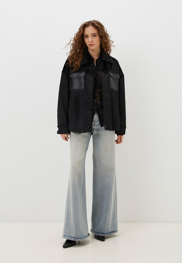 Nocturne Куртка меховая - фото 2