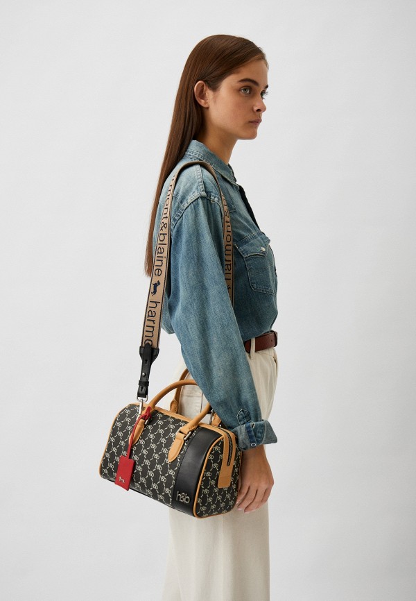 Harmont & Blaine Сумка и брелок - фото 5