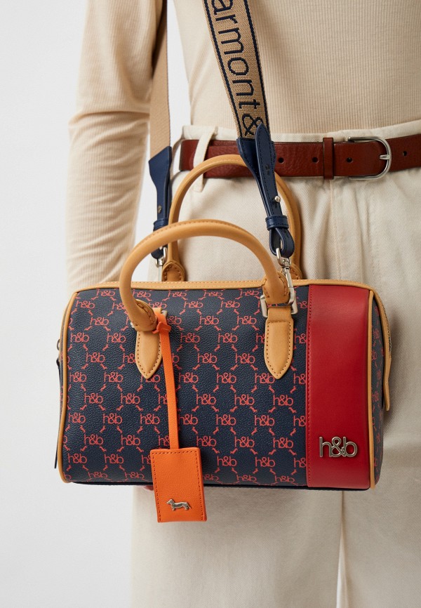 Harmont & Blaine Сумка и брелок - фото 6