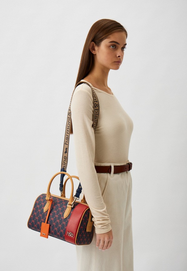 Harmont & Blaine Сумка и брелок - фото 5