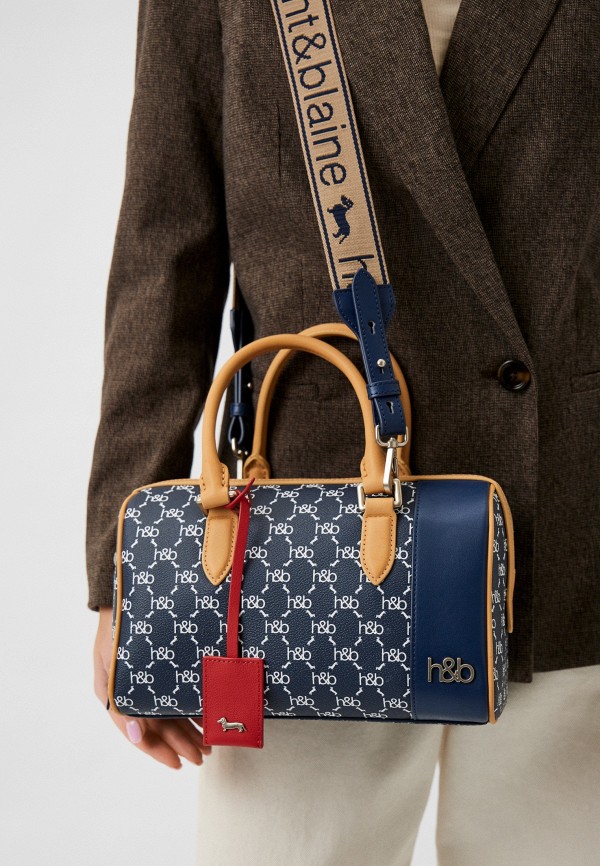 Harmont & Blaine Сумка и брелок - фото 6