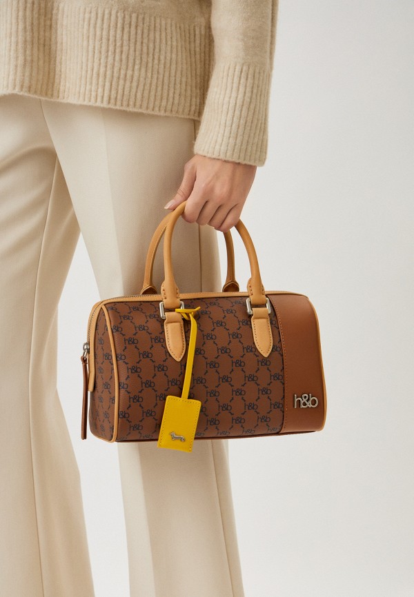 Harmont & Blaine Сумка и брелок - фото 6