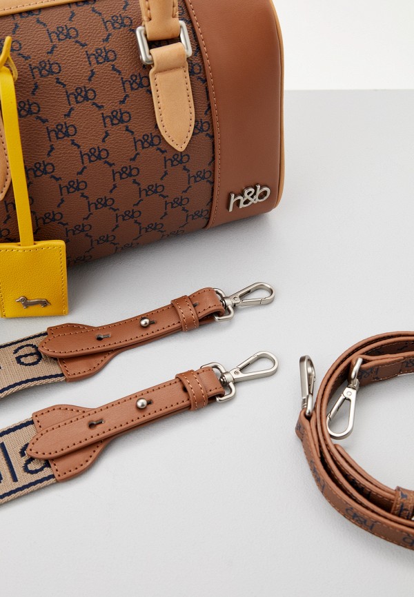 Harmont & Blaine Сумка и брелок - фото 3