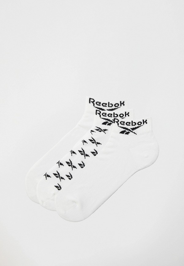 Reebok Носки 3 пары - CL FO ANKLE SOCK 3P - фото 1