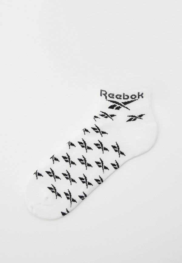 Reebok Носки 3 пары - CL FO ANKLE SOCK 3P - фото 4