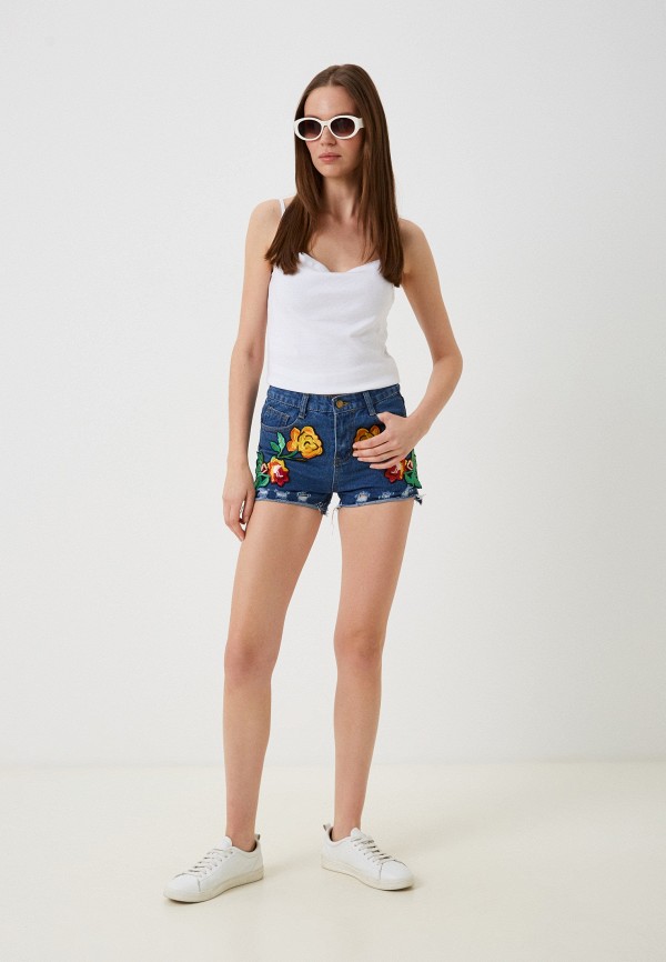 Fragarika Шорты джинсовые - фото 2