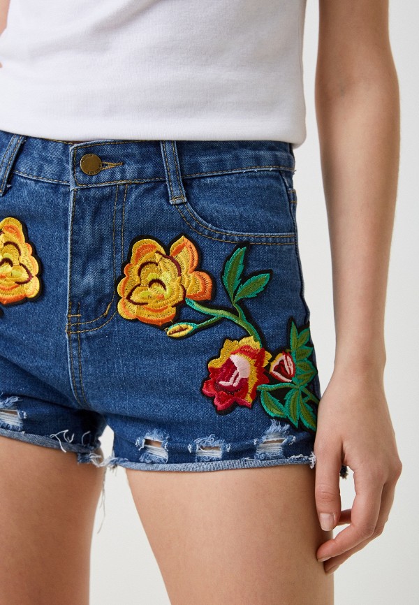 Fragarika Шорты джинсовые - фото 4