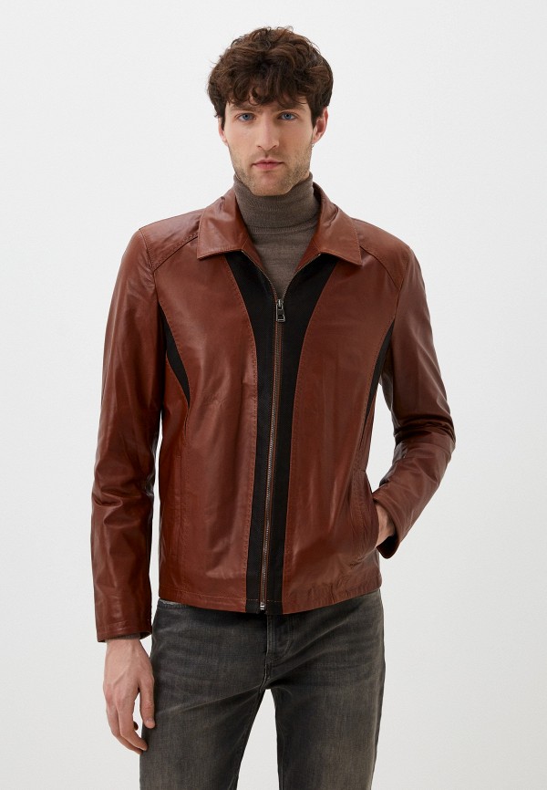 Felix Hardy Куртка кожаная - фото 1