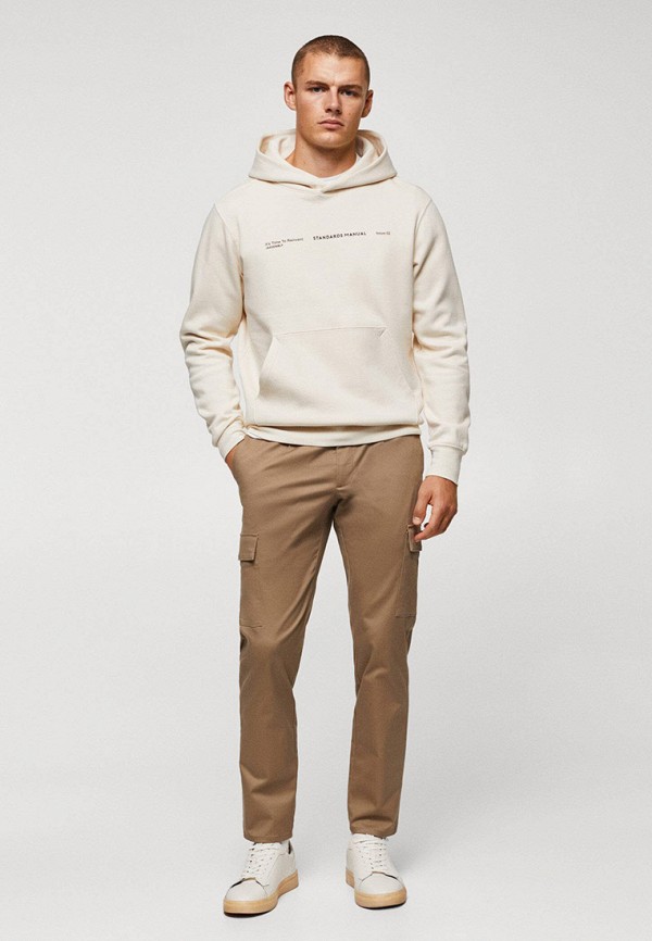 Mango Man Худи - STANDARD - фото 2