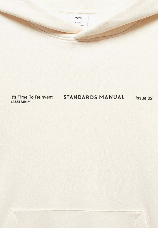 Mango Man Худи - STANDARD - фото 6