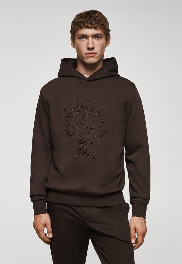 Mango Man Худи - HUMANISM - фото 1