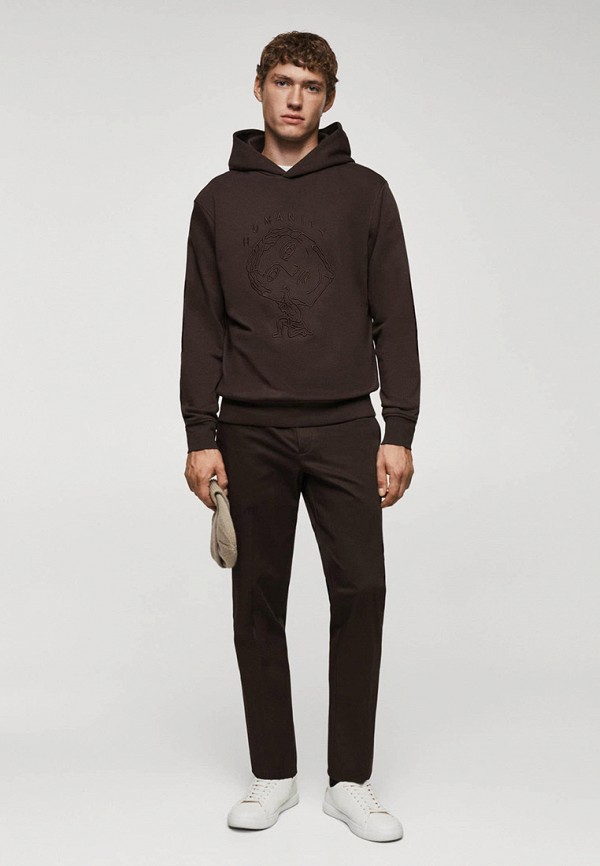 Mango Man Худи - HUMANISM - фото 2