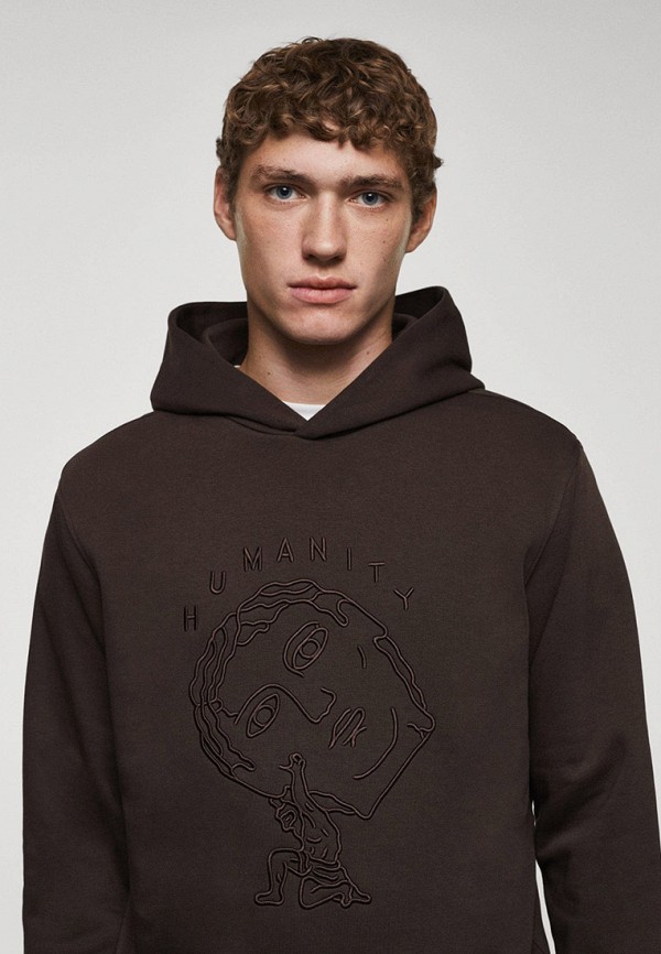 Mango Man Худи - HUMANISM - фото 4