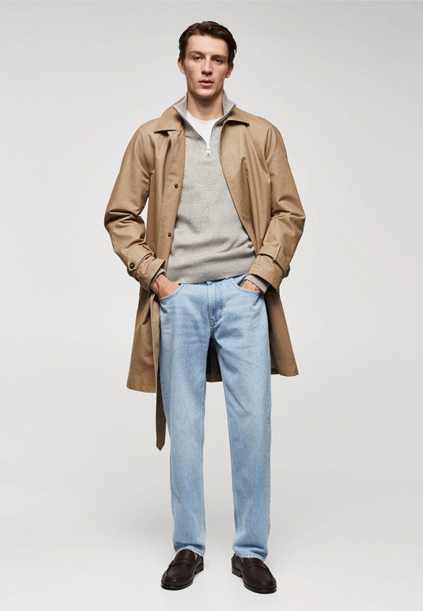 Mango Man Джемпер - PARKD - фото 2