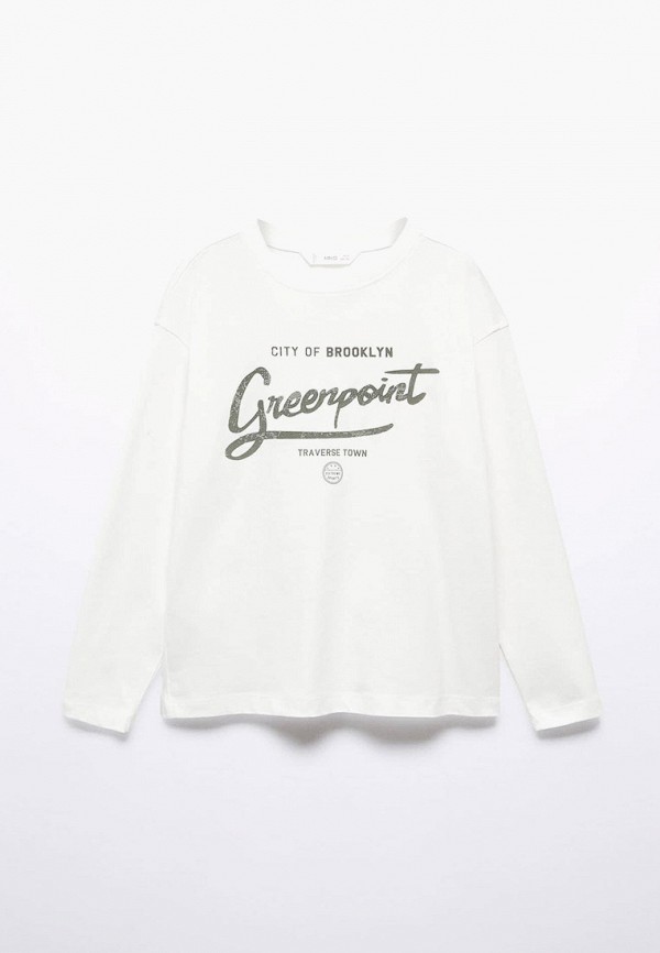 Mango Kids Лонгслив - POINT - фото 1