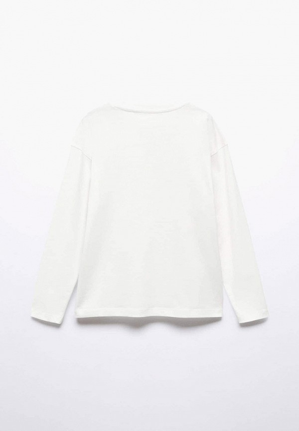 Mango Kids Лонгслив - POINT - фото 2