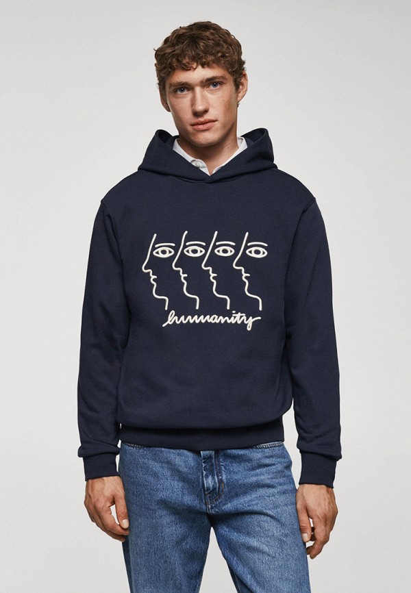 Mango Man Худи - FACES - фото 1