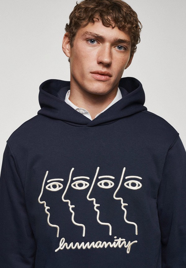 Mango Man Худи - FACES - фото 4