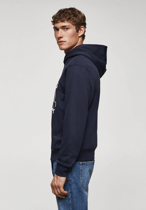 Mango Man Худи - FACES - фото 5