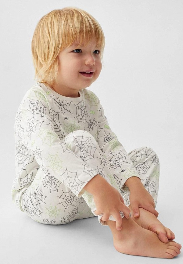 Mango Kids Пижама - WEBB - фото 2