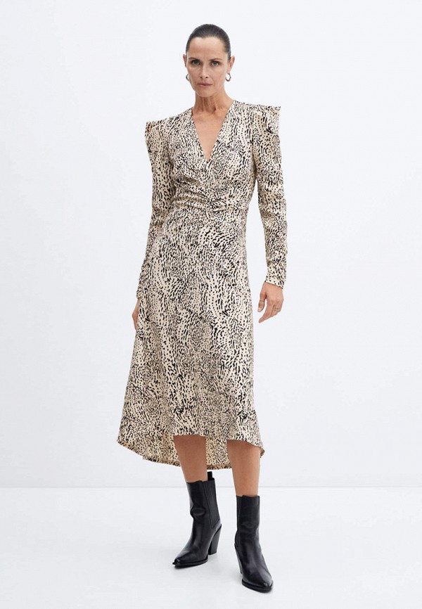 Mango Платье - SIENNO - фото 1