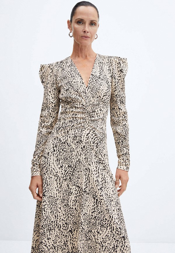 Mango Платье - SIENNO - фото 2