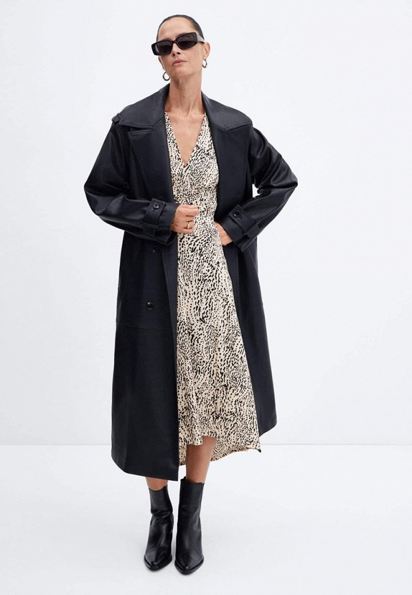 Mango Платье - SIENNO - фото 5