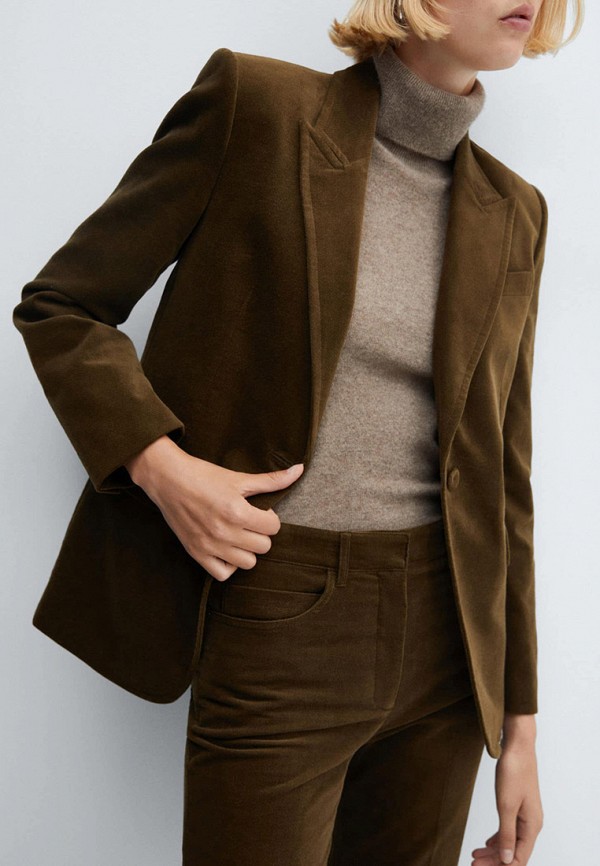 Mango Жакет - MALIBU - фото 5