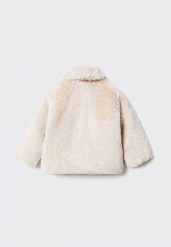 Mango Kids Шуба - BEAR - фото 2