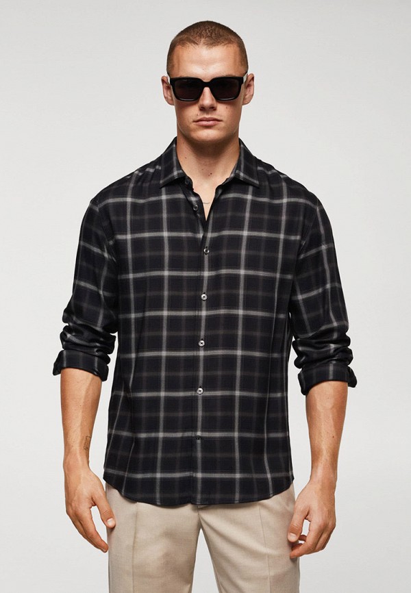 Mango Man Рубашка - VALMER - фото 1