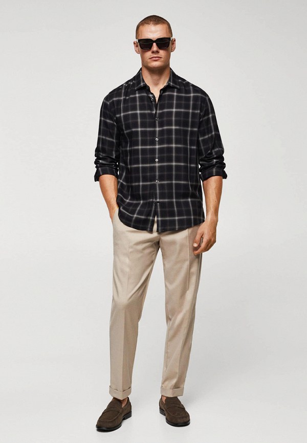 Mango Man Рубашка - VALMER - фото 2