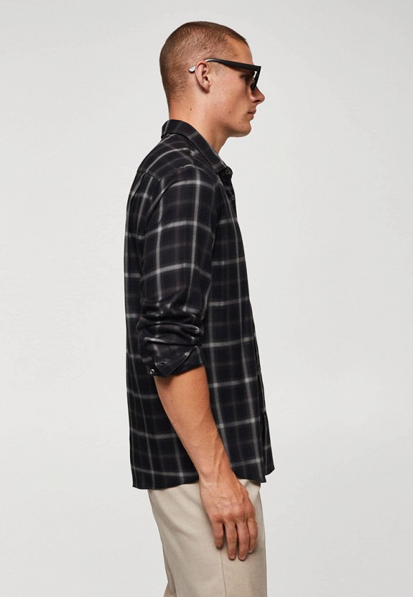 Mango Man Рубашка - VALMER - фото 5