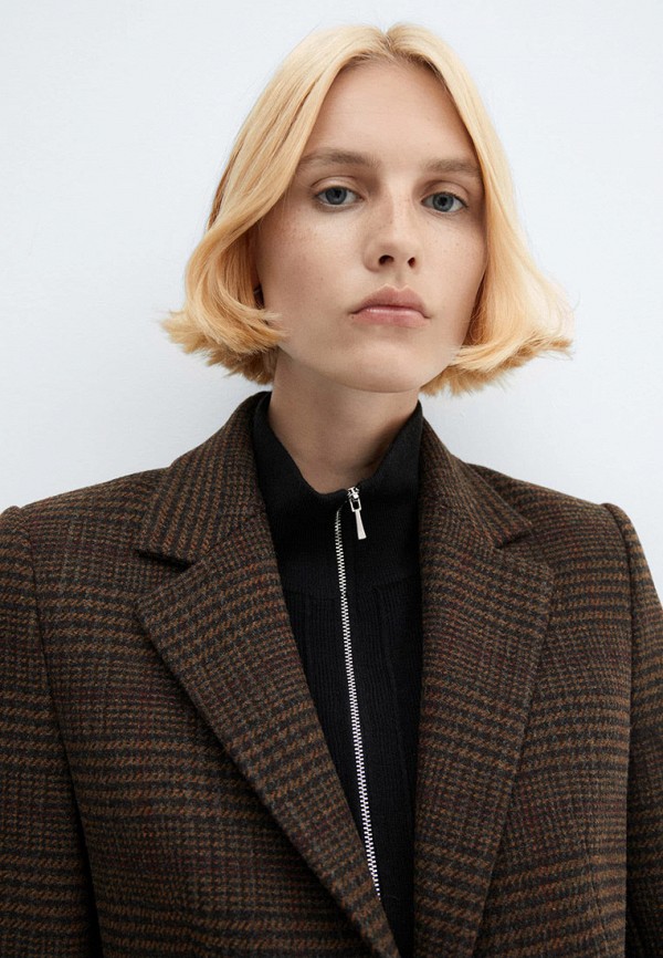 Mango Жакет - BRUNA - фото 4