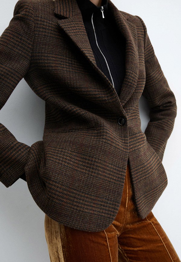 Mango Жакет - BRUNA - фото 5