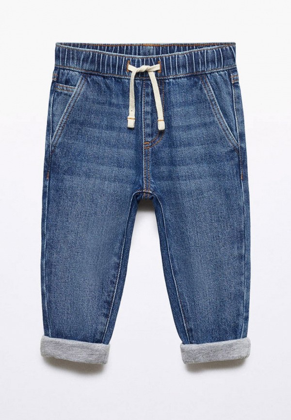 Mango Kids Джинсы - SANTIB - фото 1