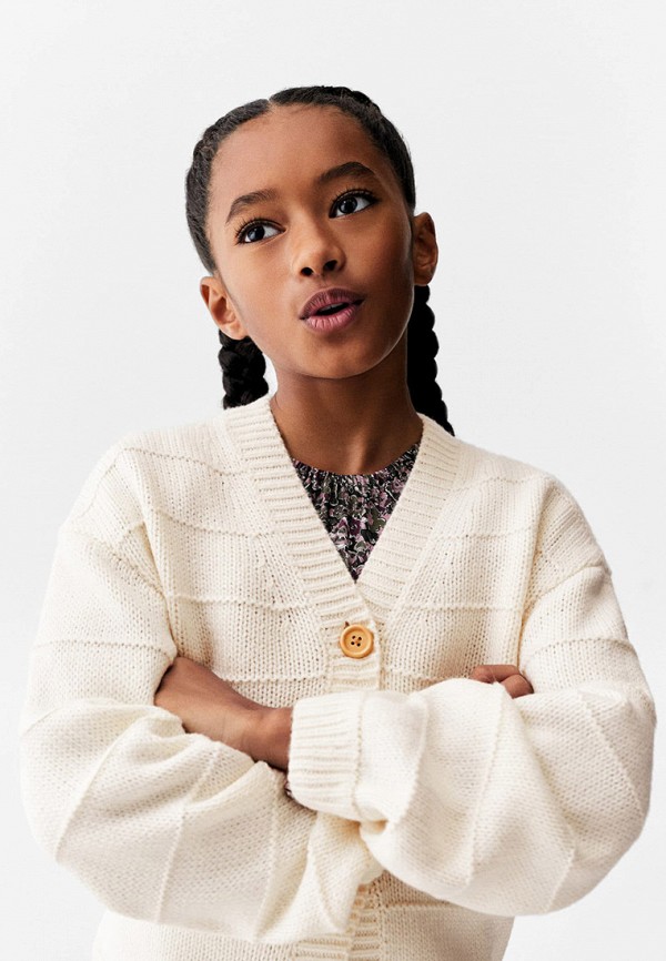 Mango Kids Кардиган - JAQUIE - фото 3