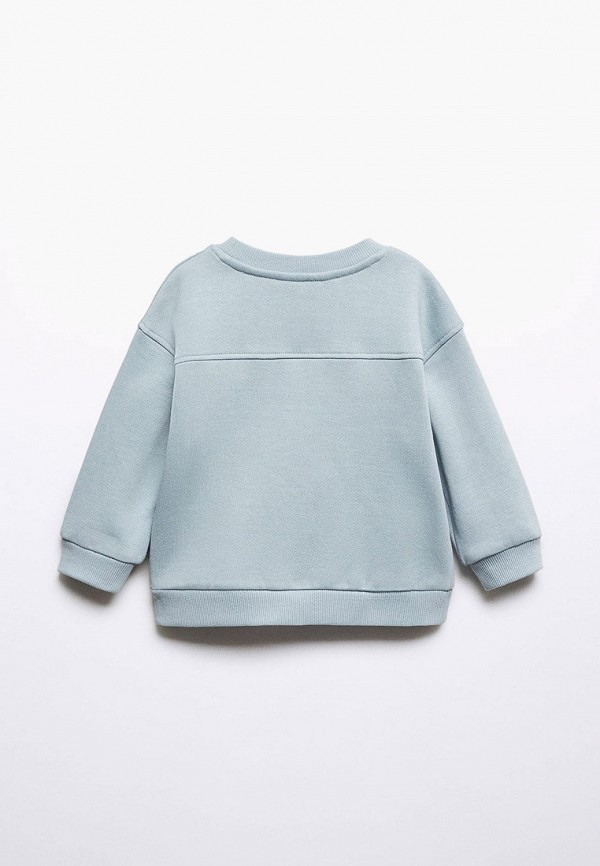 Mango Kids Свитшот - POLICE - фото 2