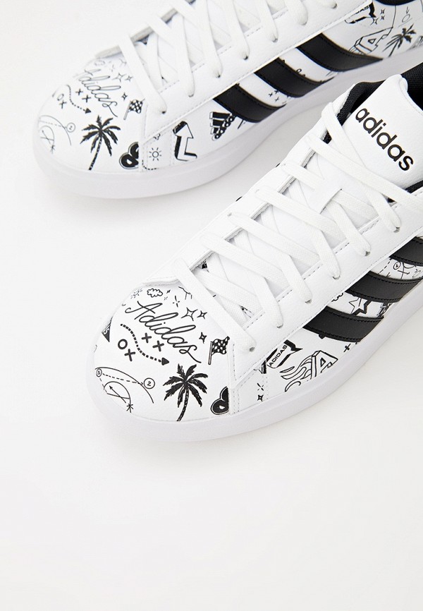 adidas GRAND COURT 2.0 RTLADB733201 Lamoda