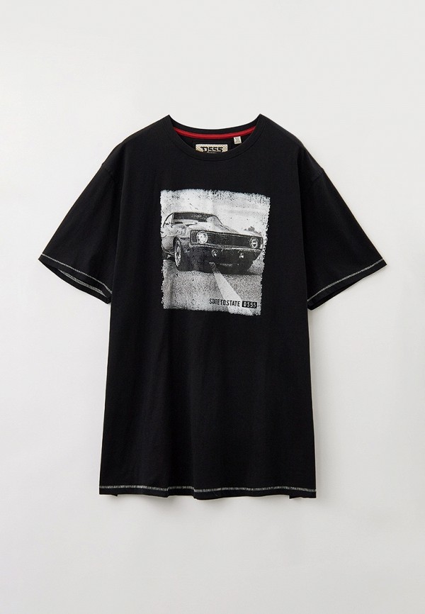 D555 Футболка - KENTON - фото 1