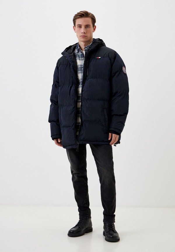 D555 Куртка утепленная - ALBAN - фото 2