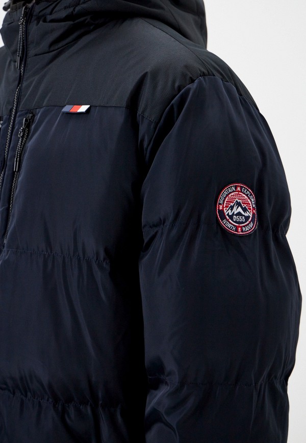 D555 Куртка утепленная - ALBAN - фото 5