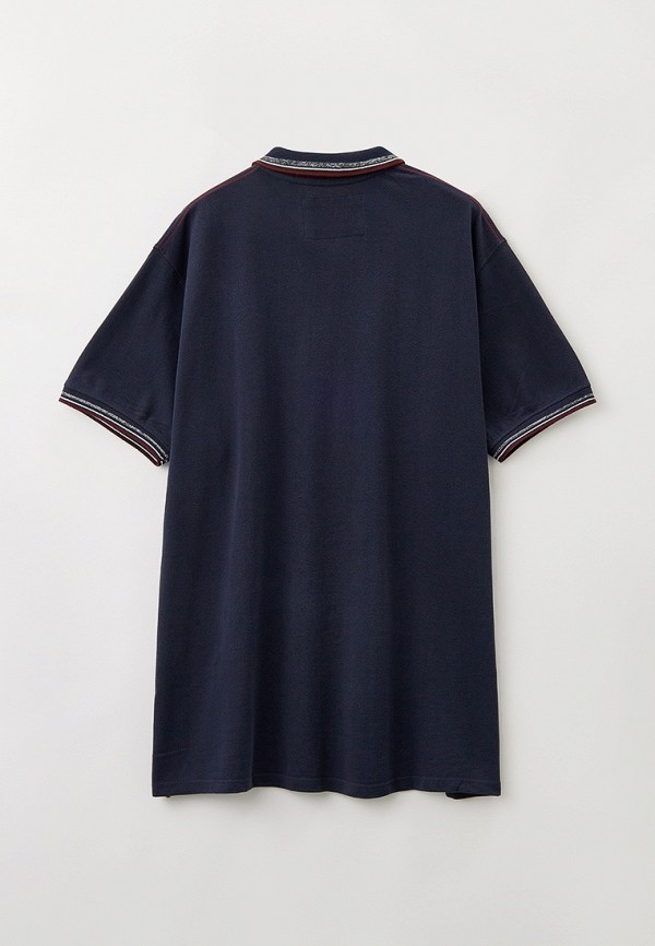 D555 Поло - BENJAMIN 1 - фото 2