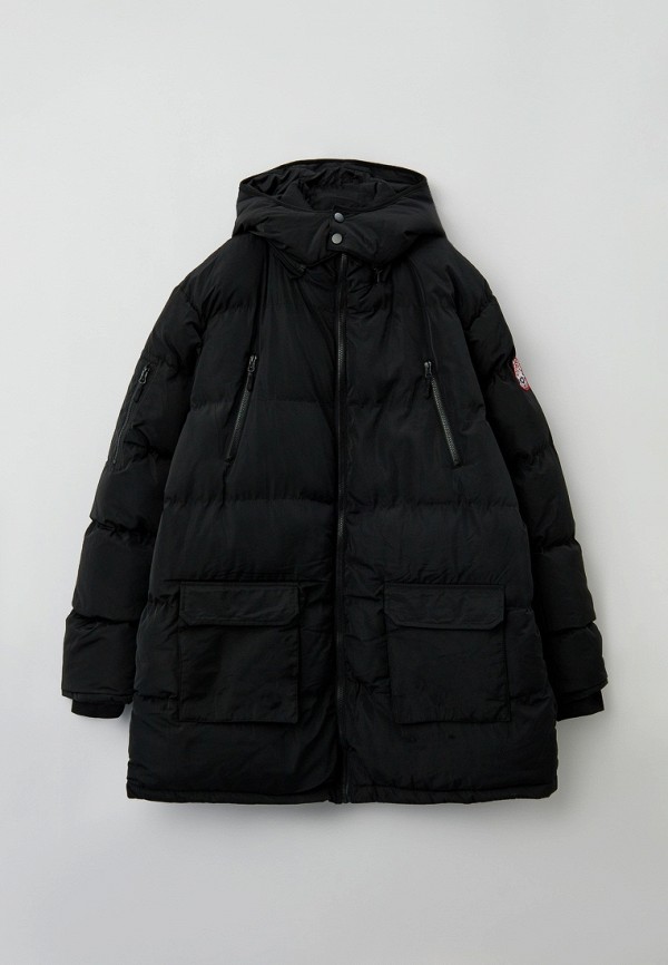 D555 Куртка утепленная - CLAYDON - фото 1