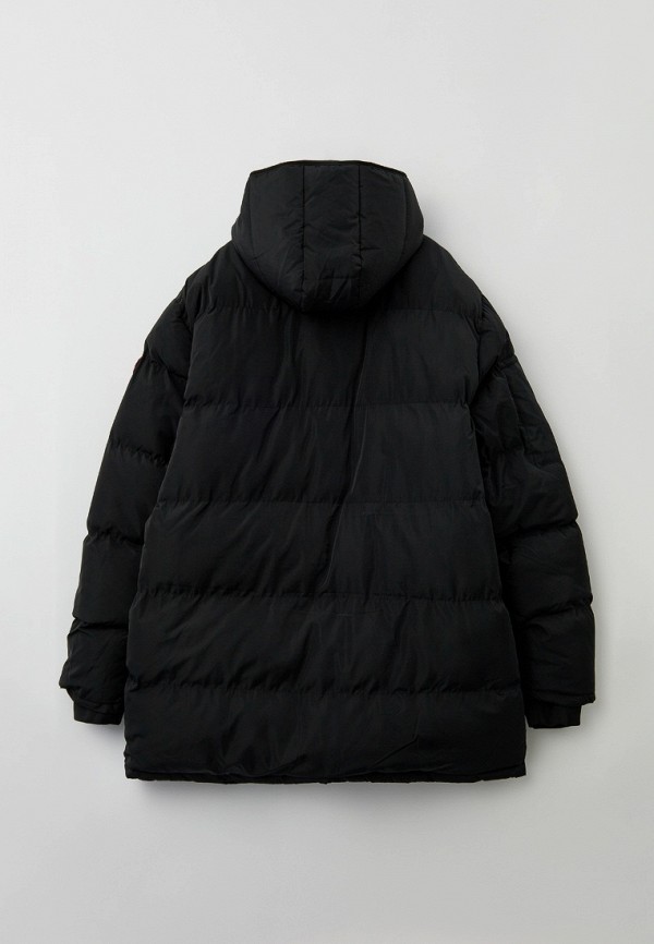 D555 Куртка утепленная - CLAYDON - фото 2