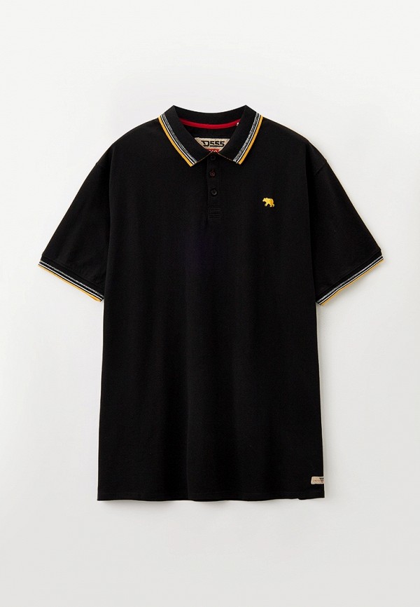 D555 Поло - BENJAMIN 2 - фото 1