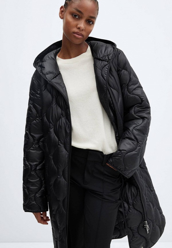 Mango Куртка утепленная - GAMBA - фото 1