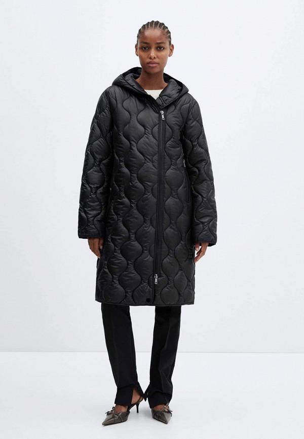 Mango Куртка утепленная - GAMBA - фото 2