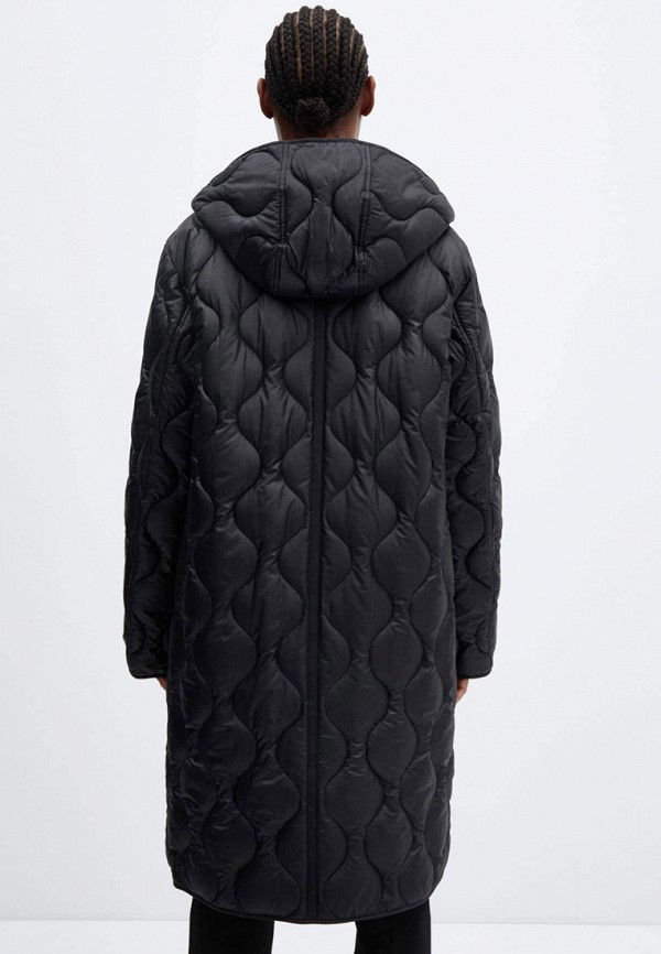 Mango Куртка утепленная - GAMBA - фото 3