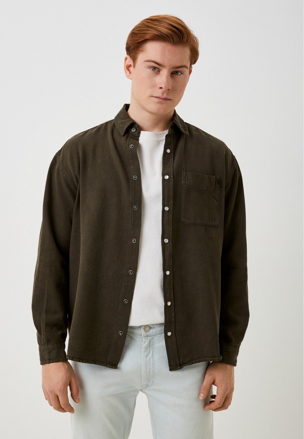 LTB Рубашка джинсовая - фото 1